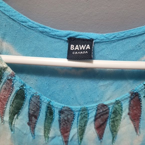 Bawa canada summer dress L - Picture 5 of 9